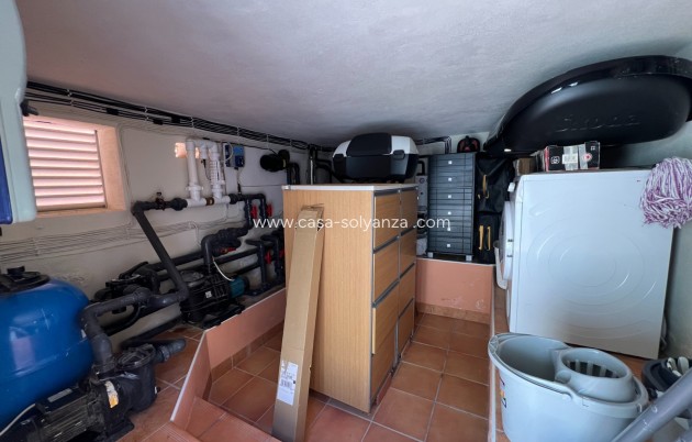 Reventa - Villa - Algorfa - Inland
