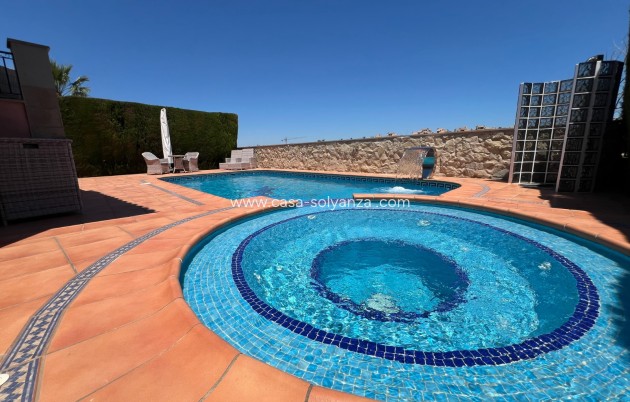 Reventa - Villa - Algorfa - Inland