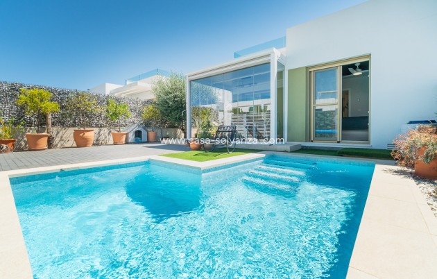 Reventa - Villa - Vistabella Golf Entre Naranjos - Inland