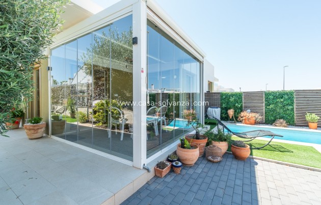 Reventa - Villa - Vistabella Golf Entre Naranjos - Inland