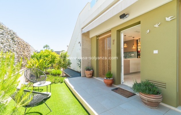 Reventa - Villa - Vistabella Golf Entre Naranjos - Inland