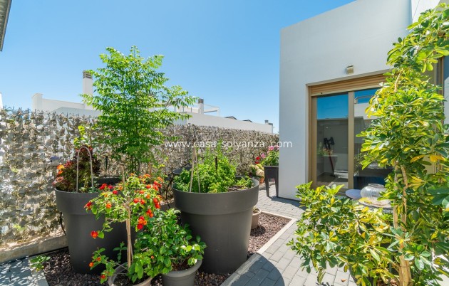 Reventa - Villa - Vistabella Golf Entre Naranjos - Inland