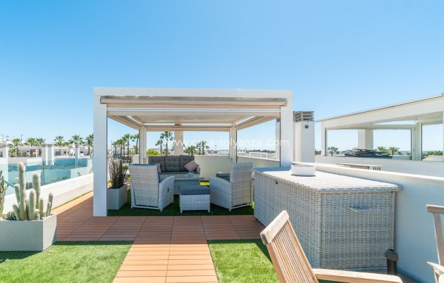 Reventa - Villa - Vistabella Golf Entre Naranjos - Inland