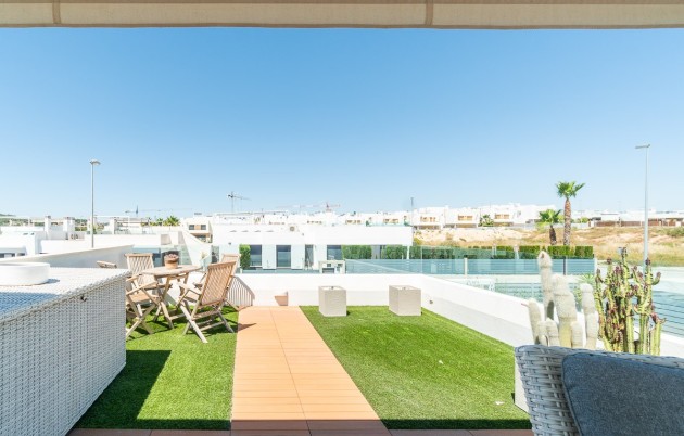 Reventa - Villa - Vistabella Golf Entre Naranjos - Inland