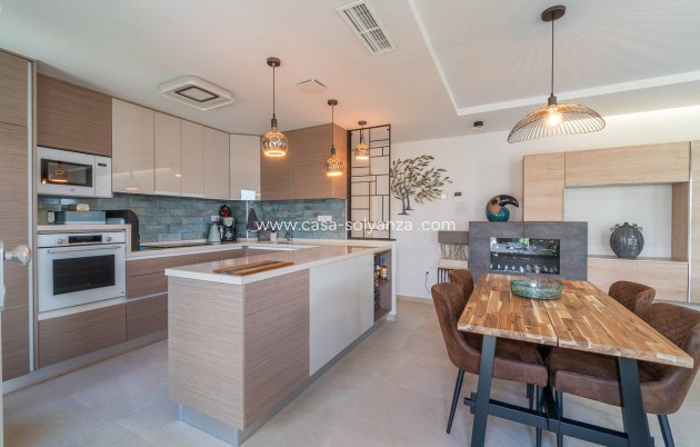 Reventa - Villa - Vistabella Golf Entre Naranjos - Inland