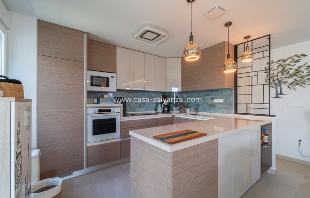 Reventa - Villa - Vistabella Golf Entre Naranjos - Inland