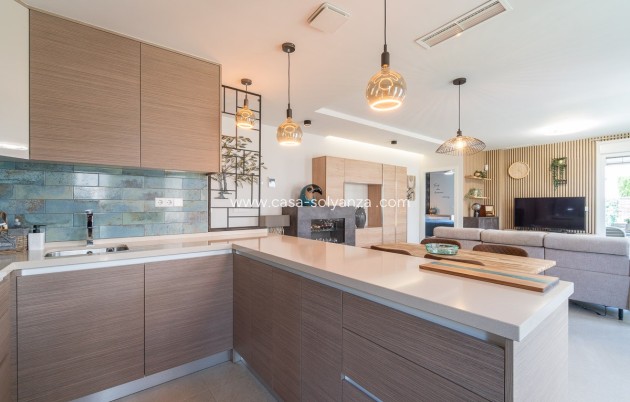 Reventa - Villa - Vistabella Golf Entre Naranjos - Inland