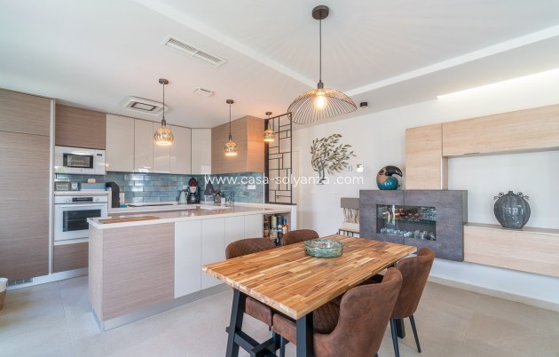Reventa - Villa - Vistabella Golf Entre Naranjos - Inland