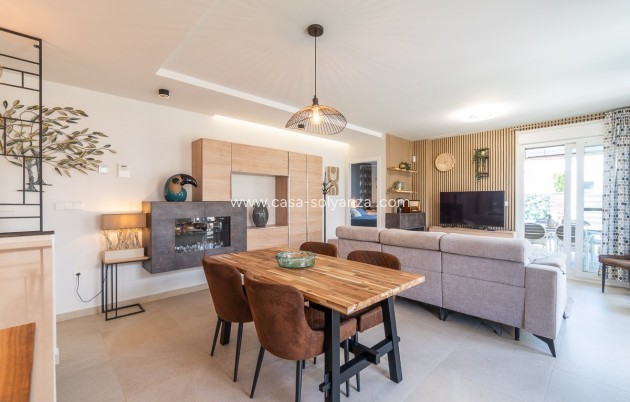 Reventa - Villa - Vistabella Golf Entre Naranjos - Inland