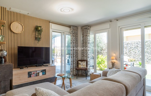 Reventa - Villa - Vistabella Golf Entre Naranjos - Inland