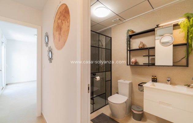 Reventa - Villa - Vistabella Golf Entre Naranjos - Inland