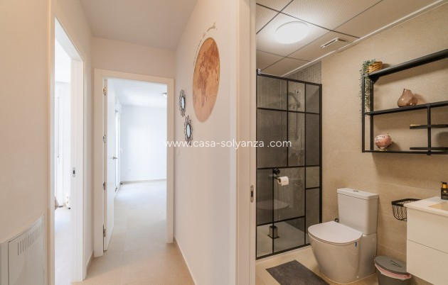 Reventa - Villa - Vistabella Golf Entre Naranjos - Inland