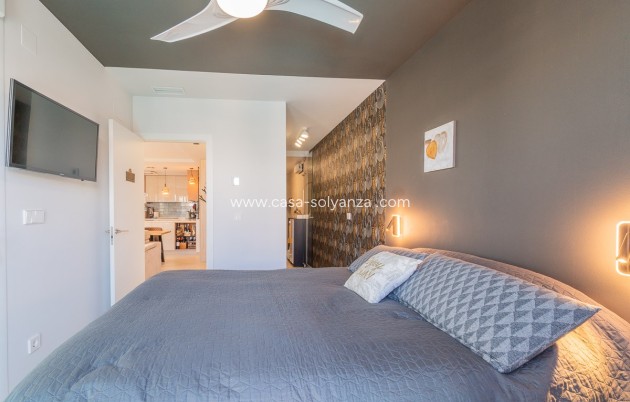 Reventa - Villa - Vistabella Golf Entre Naranjos - Inland