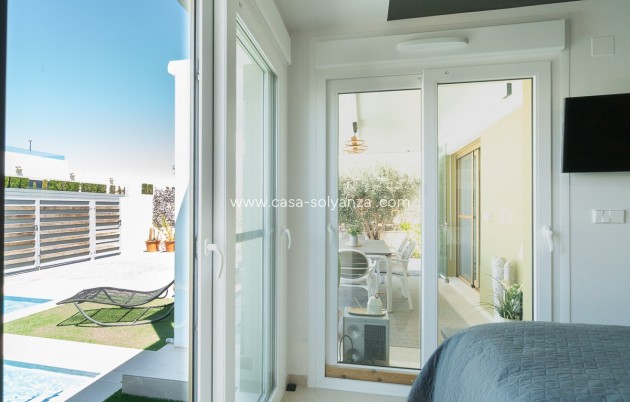 Reventa - Villa - Vistabella Golf Entre Naranjos - Inland