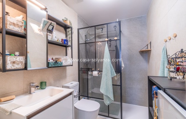 Reventa - Villa - Vistabella Golf Entre Naranjos - Inland