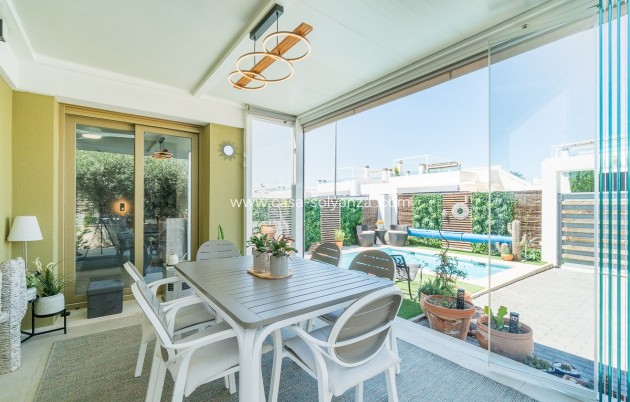 Reventa - Villa - Vistabella Golf Entre Naranjos - Inland