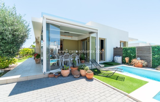 Reventa - Villa - Vistabella Golf Entre Naranjos - Inland