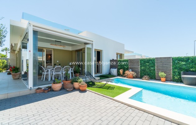 Reventa - Villa - Vistabella Golf Entre Naranjos - Inland