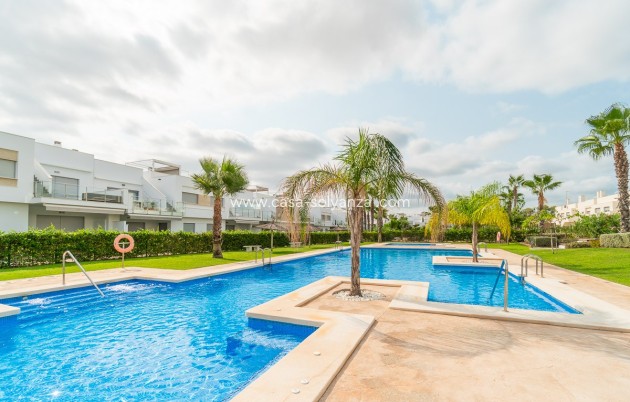 Reventa - Bungalow - Vistabella Golf Entre Naranjos - Inland