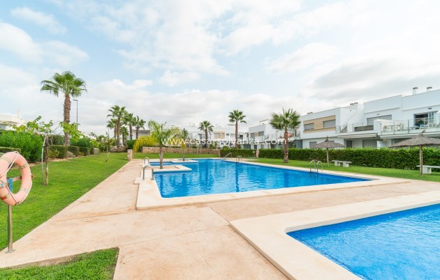 Reventa - Bungalow - Vistabella Golf Entre Naranjos - Inland