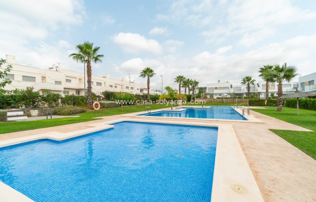 Reventa - Bungalow - Vistabella Golf Entre Naranjos - Inland