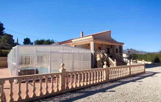 Reventa - Villa - Pinoso