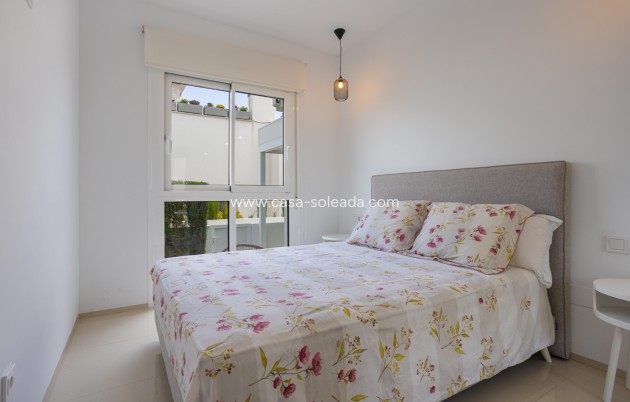Wiederverkauf - Wohnung - Rojales - Doña pepa