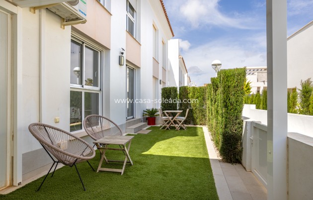 Wiederverkauf - Wohnung - Rojales - Doña pepa