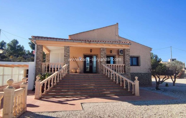 Reventa - Villa - Pinoso