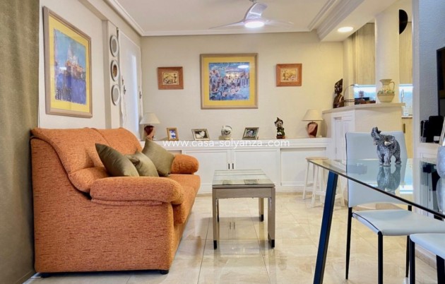Reventa - Apartamento / piso - Torrevieja - Torre La Mata