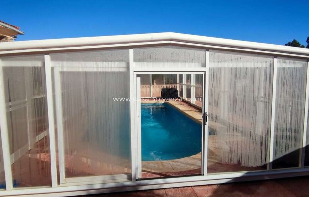 Reventa - Villa - Pinoso