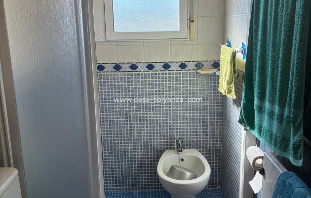 Reventa - Adosado - Orihuela Costa - Rocio del Mar