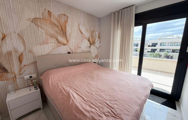 Reventa - Apartamento / piso - Orihuela Costa - Los Almendros-La Florida