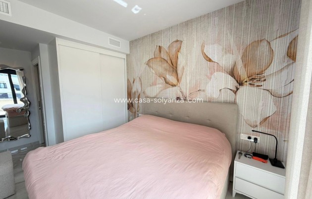 Reventa - Apartamento / piso - Orihuela Costa - Los Almendros-La Florida