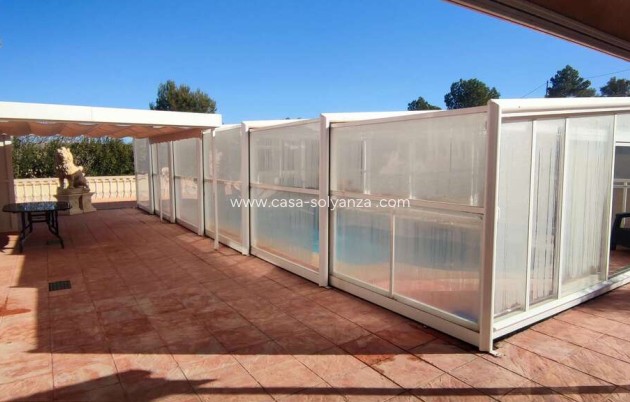 Reventa - Villa - Pinoso