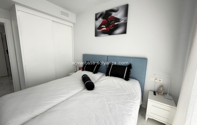 Reventa - Apartamento / piso - Orihuela Costa - Los Almendros-La Florida