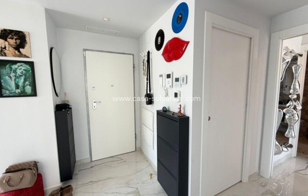 Reventa - Apartamento / piso - Orihuela Costa - Los Almendros-La Florida