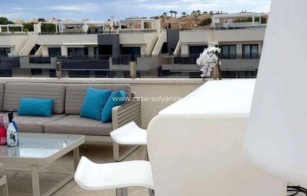 Reventa - Apartamento / piso - Orihuela Costa - Los Almendros-La Florida