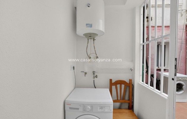 Herverkoop - Appartement / flat - Torrevieja - Center