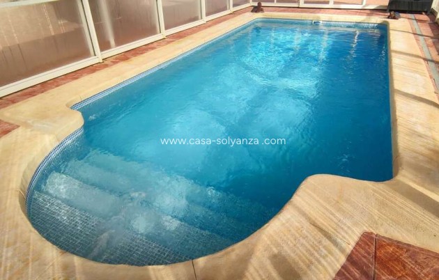 Reventa - Villa - Pinoso