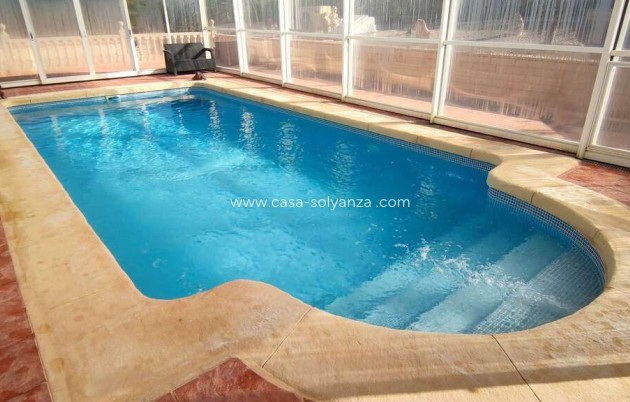 Reventa - Villa - Pinoso
