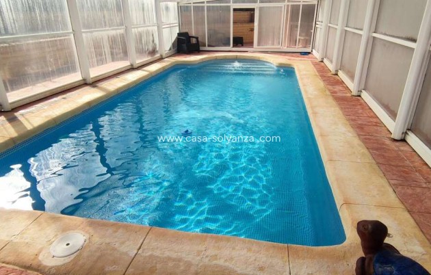 Reventa - Villa - Pinoso