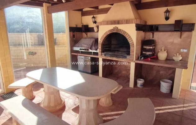 Reventa - Villa - Pinoso