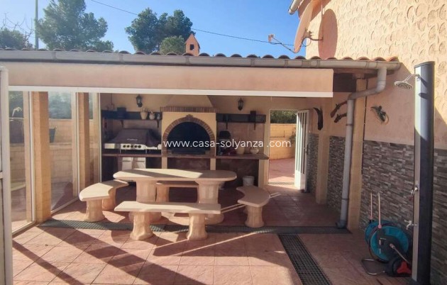 Reventa - Villa - Pinoso