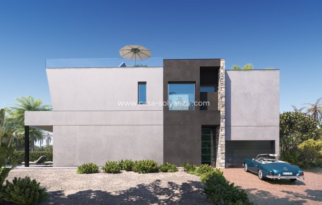 Resale - Villa - Calpe Pueblo - 0
