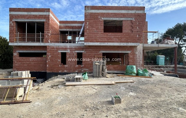 Resale - Villa - Calpe Pueblo - 0