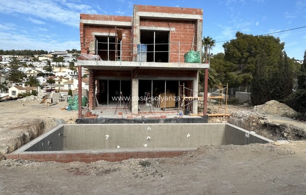 Resale - Villa - Calpe Pueblo - 0