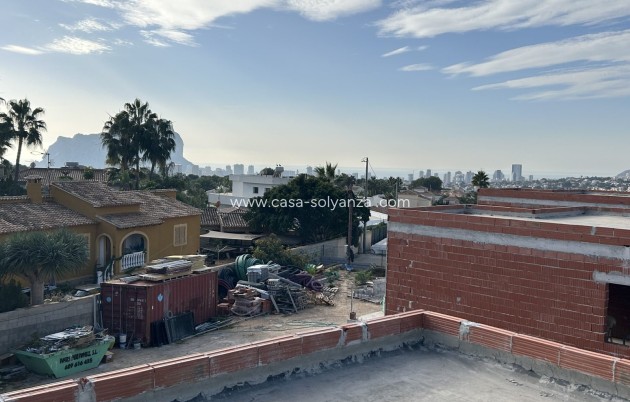 Resale - Villa - Calpe Pueblo - 0
