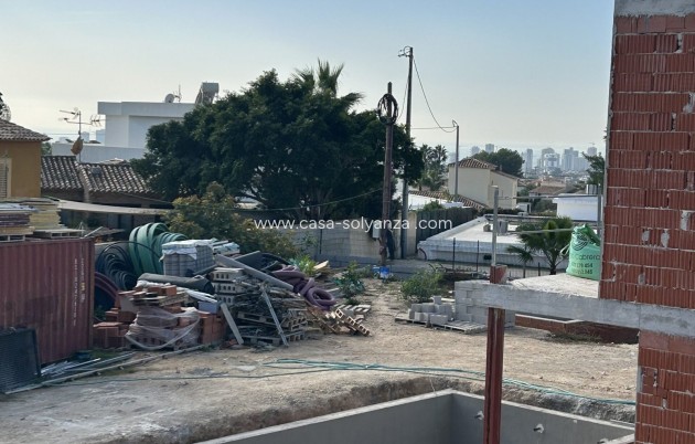 Resale - Villa - Calpe Pueblo - 0