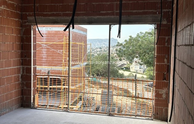 Resale - Villa - Calpe Pueblo - 0